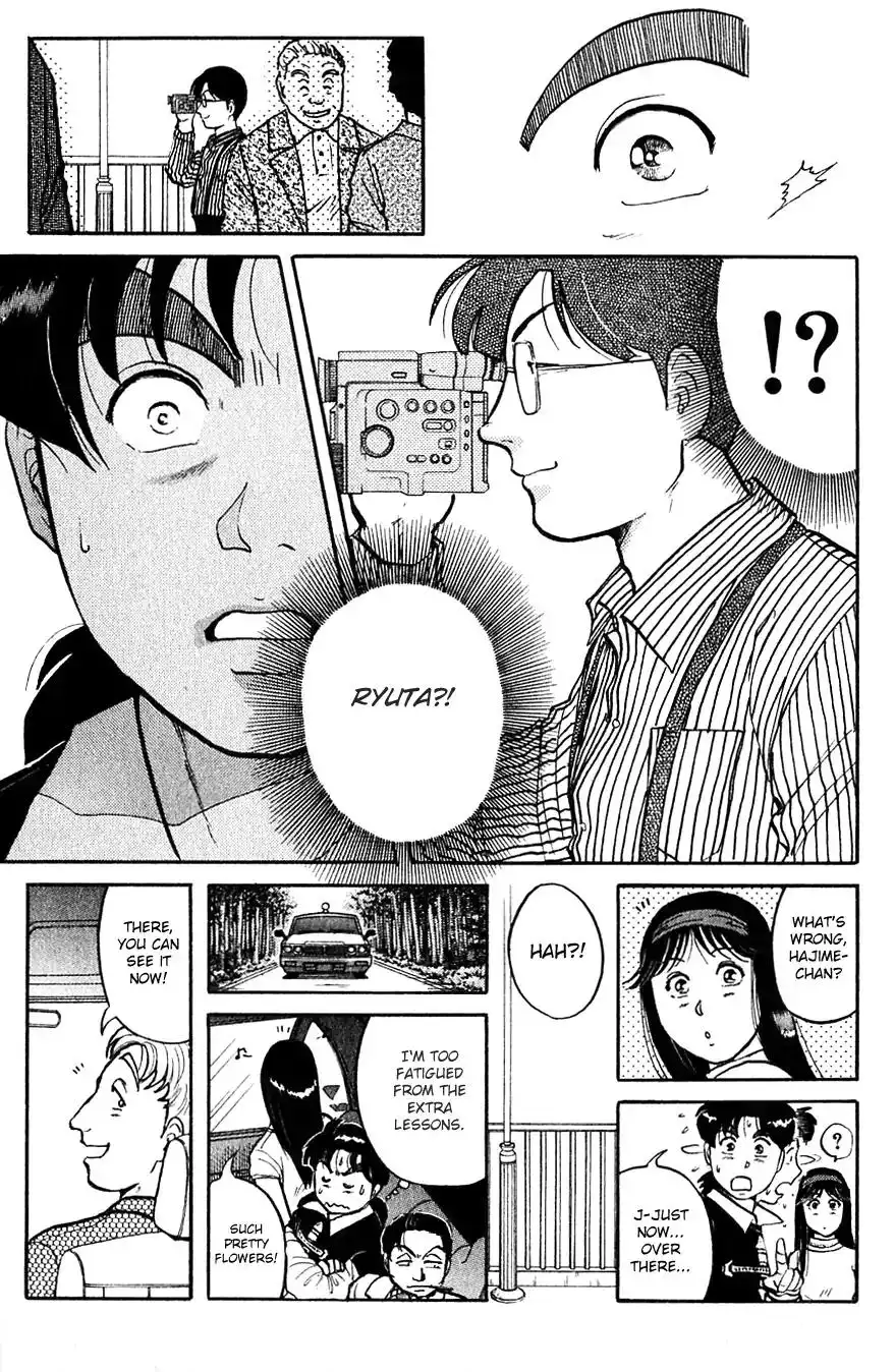 Kindaichi Shounen no Jikenbo Chapter 94 13